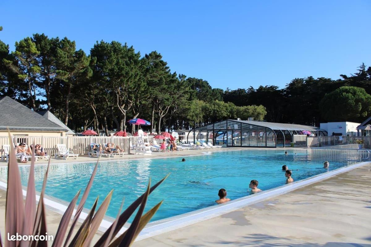 Respire Hotel Quiberon Kültér fotó