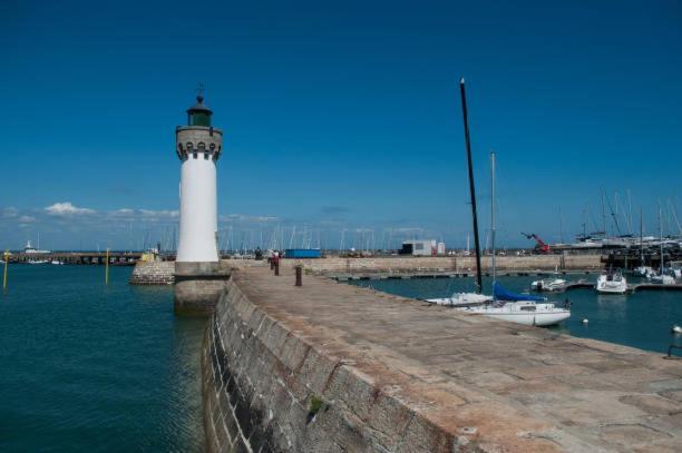 Respire Hotel Quiberon Kültér fotó