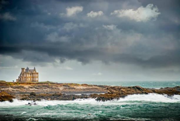 Respire Hotel Quiberon Kültér fotó