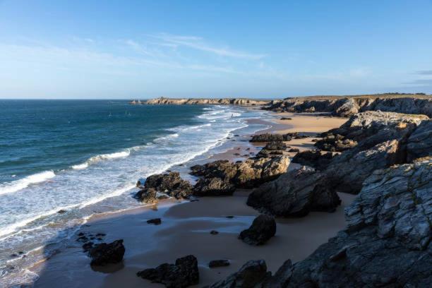 Respire Hotel Quiberon Kültér fotó