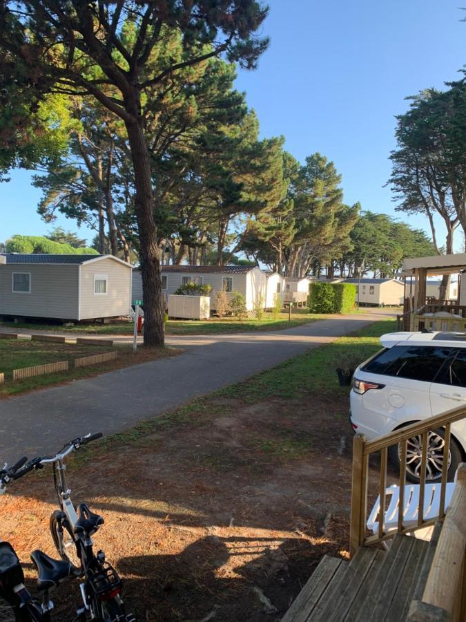Respire Hotel Quiberon Kültér fotó